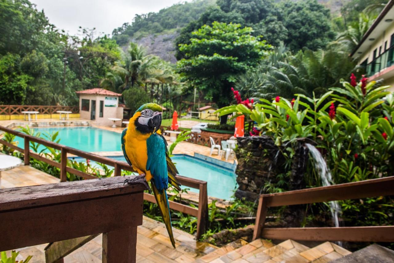 Sitio Das Bromelias Hotel Rio das Ostras Luaran gambar