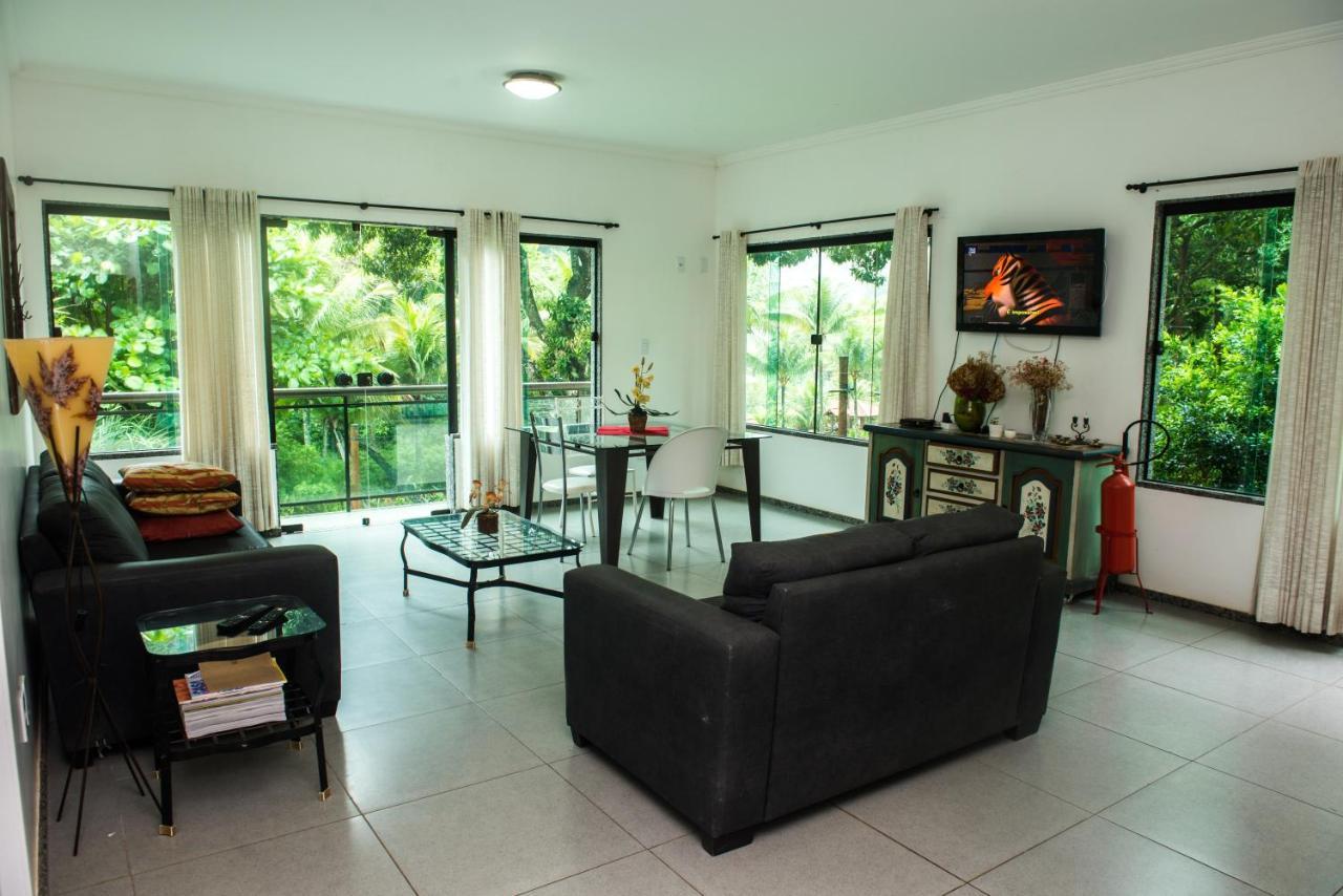 Sitio Das Bromelias Hotel Rio das Ostras Luaran gambar